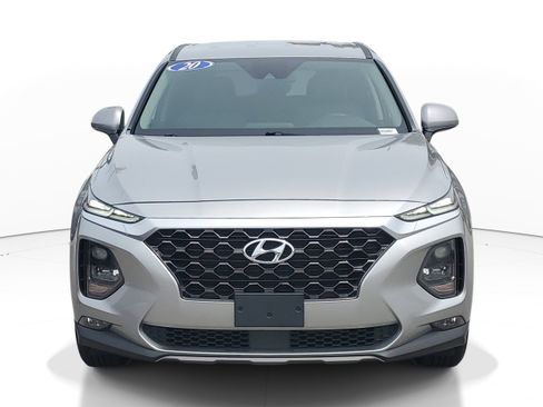 Used 2020 Hyundai Santa Fe SEL FWD image 2