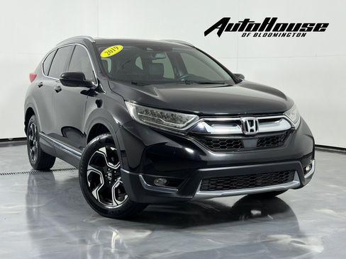 Used 2019 Honda CR-V Touring image 1