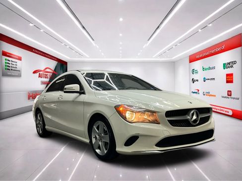 Used 2018 Mercedes-Benz CLA 250 image 2