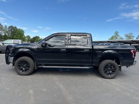 Used 2018 Ford F150 XLT w/ Equipment Group 302A Luxury image 2