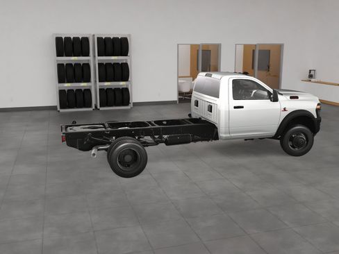New 2025 RAM 5500 Tradesman image 6