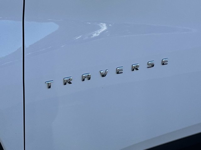 Certified 2019 Chevrolet Traverse LT FWD image 29