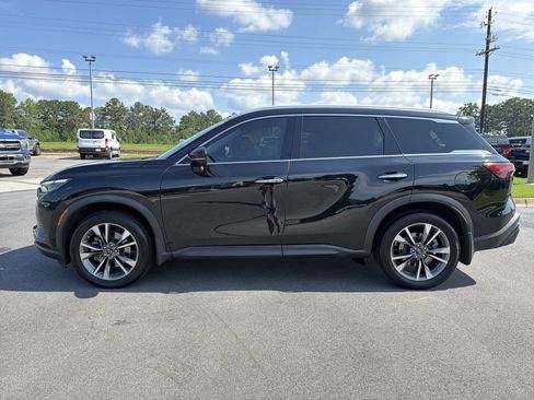 Used 2023 INFINITI QX60 Luxe w/ Cargo Package AWD/4WD image 26