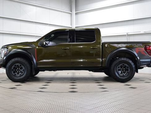 Used 2024 Ford F150 Raptor w/ Equipment Group 803A Raptor R AWD/4WD image 4