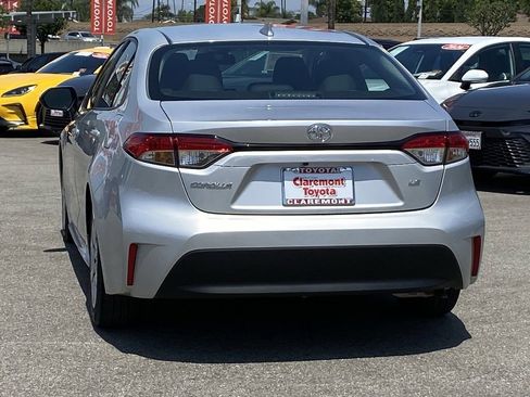 Certified 2024 Toyota Corolla LE FWD image 43