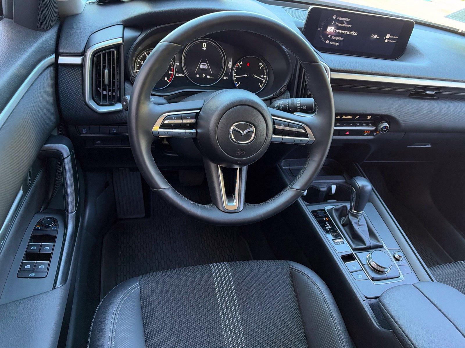 Certified 2024 MAZDA CX-50 AWD 2.5 S w/ Cargo Package image 38