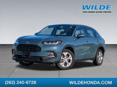 Certified 2024 Honda HR-V LX