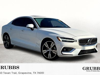Certified 2022 Volvo S60 B5 Inscription w/ Advanced Package