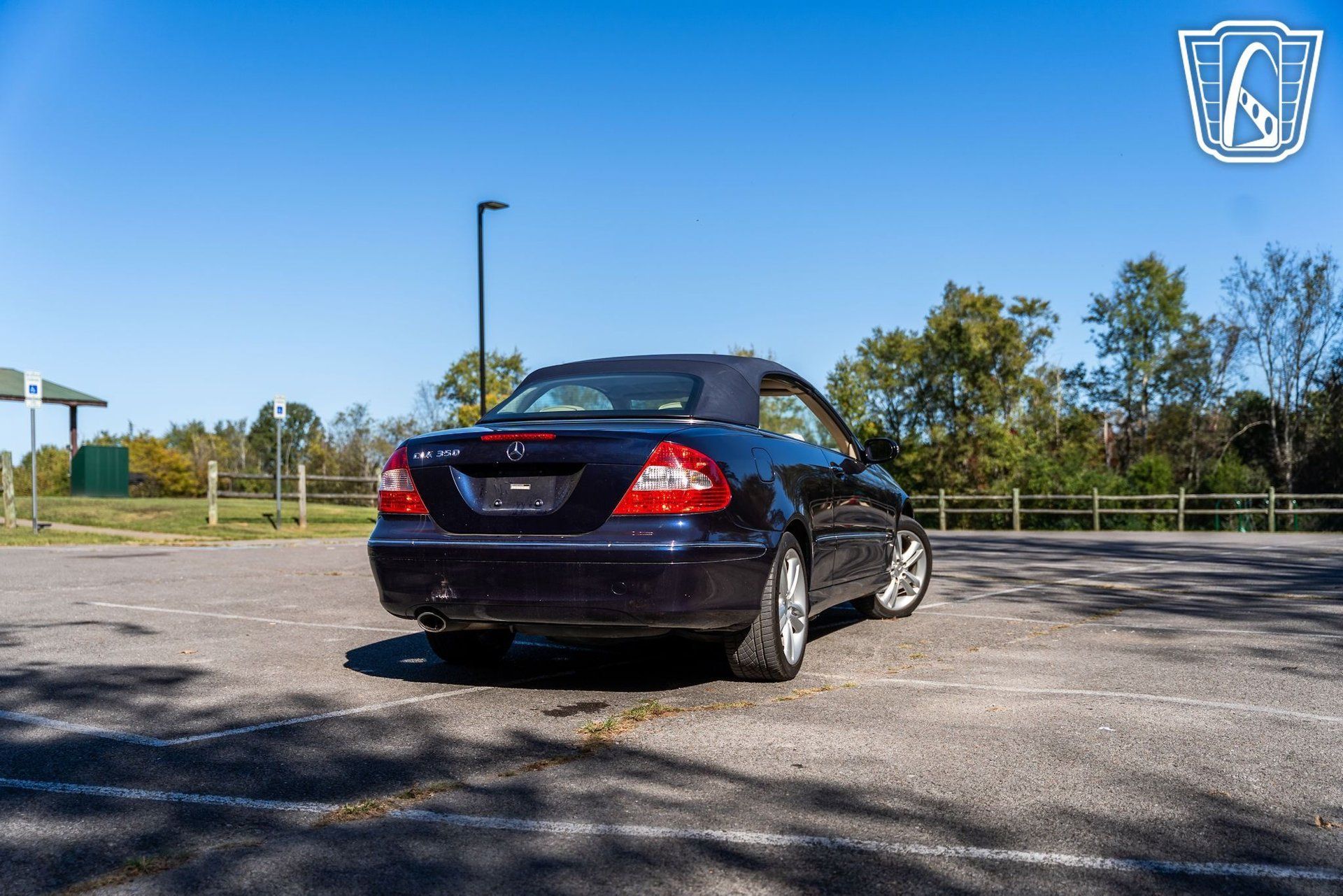 Used 2006 Mercedes-Benz CLK 350 Cabriolet image 26