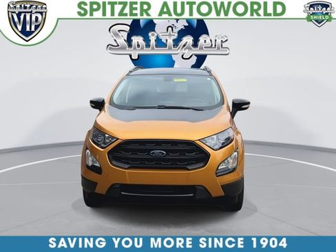 Used 2021 Ford EcoSport SES w/ Interior Protection Package AWD/4WD image 3