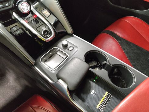 Used 2021 Acura TLX w/ A-SPEC Package FWD image 26