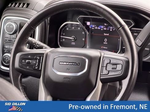 Certified 2021 GMC Sierra 2500 Denali w/ Denali Ultimate Package AWD/4WD image 10