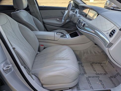 Used 2017 Mercedes-Benz S 550 S 550 image 22