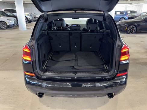 Used 2021 BMW X3 sDrive30i w/ M Sport Package image 14