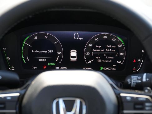 New 2025 Honda Accord Touring image 26