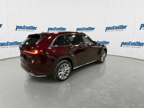 Certified 2026 MAZDA CX-90 3.3 Turbo w/ Premium Plus Pkg AWD/4WD image 11