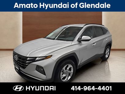 Certified 2024 Hyundai Tucson SEL