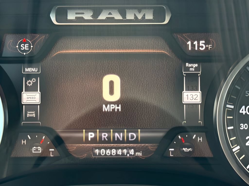 Used 2023 RAM 1500 Laramie AWD/4WD image 16