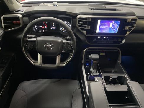Used 2024 Toyota Tundra SR5 w/ SR5 Convenience Package RWD image 30