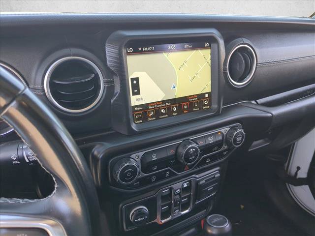 Used 2022 Jeep Gladiator Overland w/ Popular Equipment Package AWD/4WD image 12