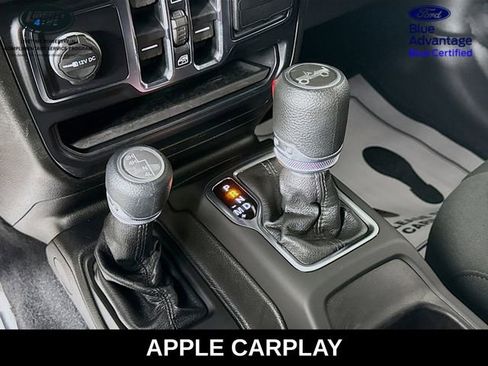 Used 2020 Jeep Wrangler Unlimited Sport S image 16