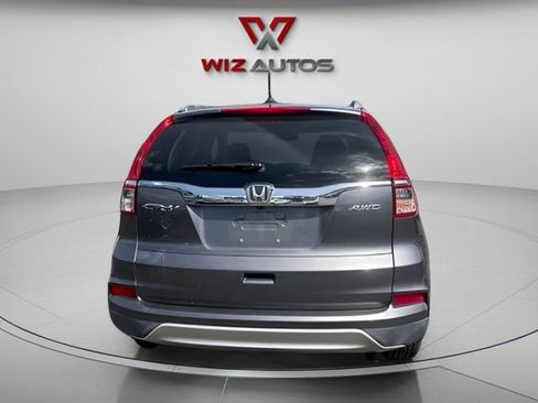 Used 2016 Honda CR-V EX-L image 4