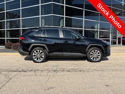 Used 2024 Toyota RAV4 XLE Premium w/ Weather Package AWD/4WD image 2