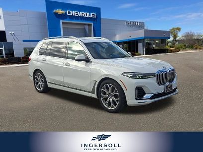 Used 2020 BMW X7 xDrive40i