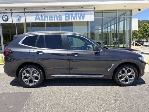 Used 2023 BMW X3 xDrive30i w/ Convenience Package AWD/4WD image 4