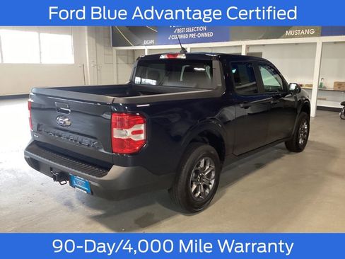 Certified 2023 Ford Maverick XLT w/ XLT Luxury Package image 7