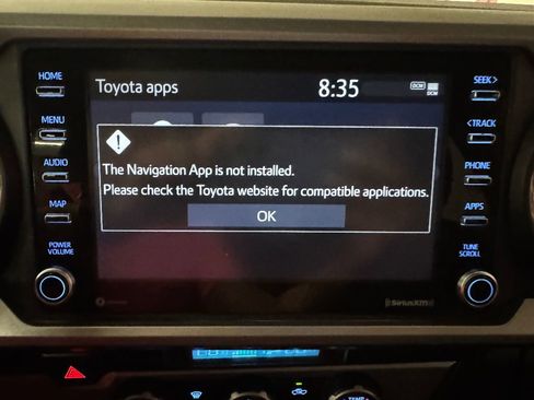 Used 2022 Toyota Tacoma SR5 w/ Technology Package image 29