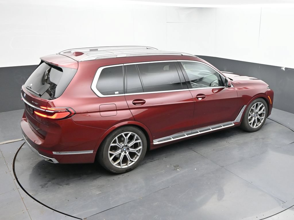 Used 2025 BMW X7 xDrive40i AWD/4WD image 21