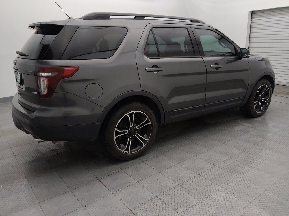 Used 2015 Ford Explorer Sport w/ Equipment Group 401A AWD/4WD image 10