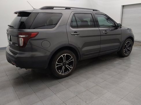 Used 2015 Ford Explorer Sport w/ Equipment Group 401A AWD/4WD image 10
