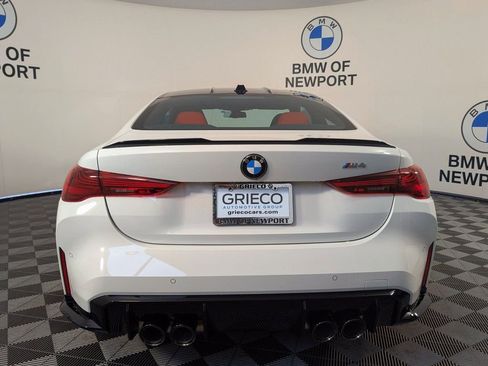 New 2026 BMW M4 Coupe w/ Executive Package image 7