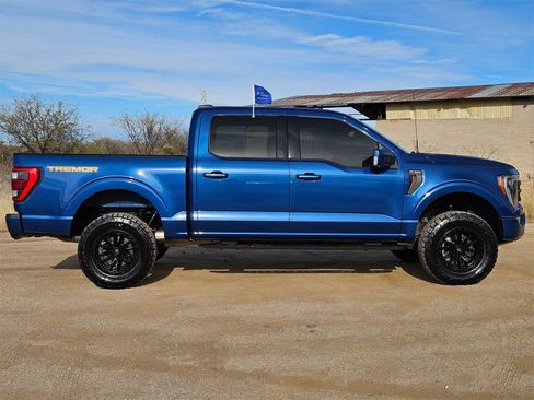 Certified 2022 Ford F150 Tremor w/ Equipment Group 402A High image 4