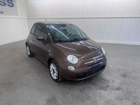 Used 2012 FIAT 500 Pop w/ Bose Premium Audio Pkg image 3