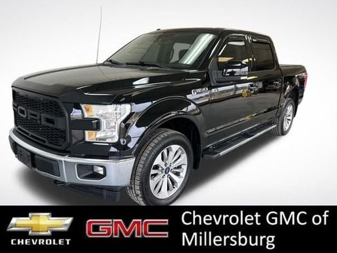 Used 2017 Ford F150 Lariat image 4