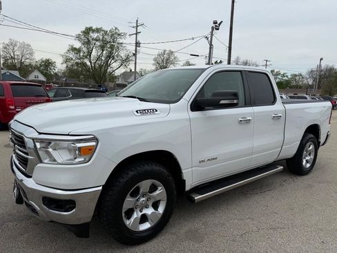 Used 2019 RAM 1500 Big Horn AWD/4WD image 4
