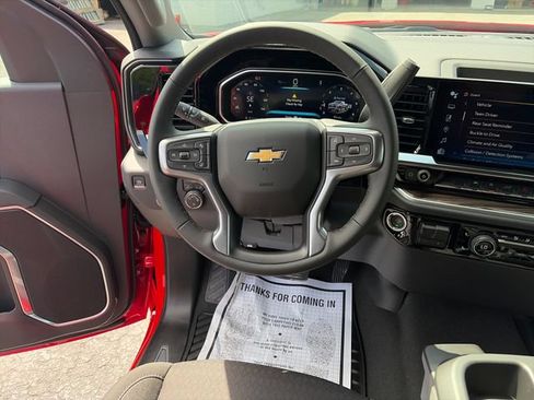 New 2026 Chevrolet Silverado 1500 LT AWD/4WD image 13
