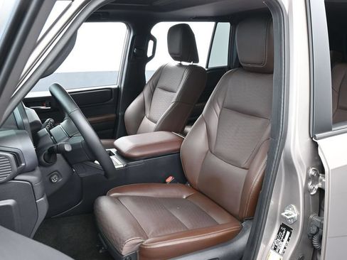 Used 2025 Toyota Land Cruiser w/ Premium Package AWD/4WD image 10