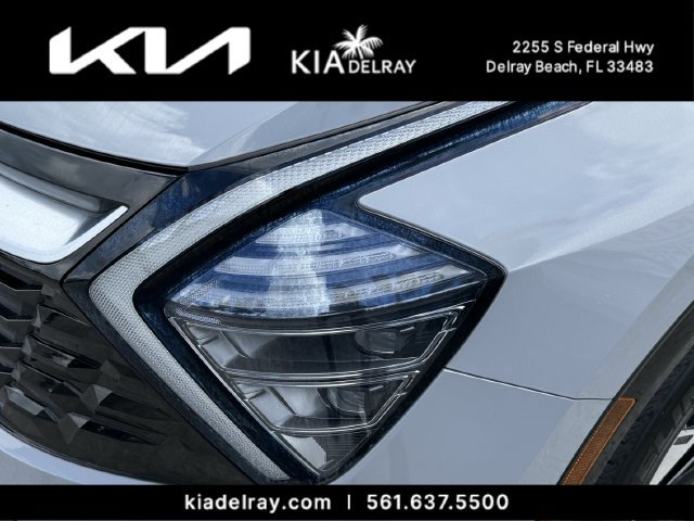 Certified 2024 Kia Sportage SX FWD image 6