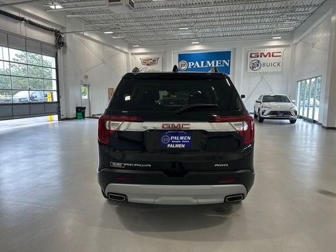 Used 2023 GMC Acadia SLE w/ Driver Convenience Package AWD/4WD image 7