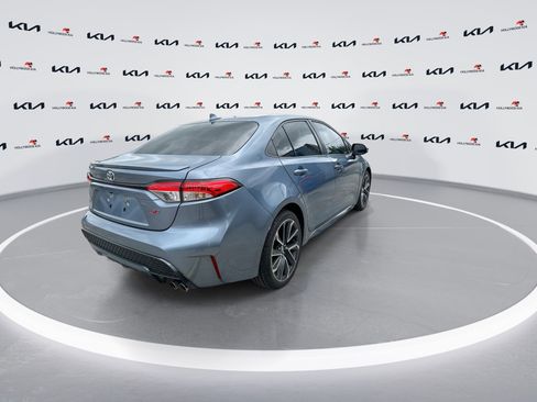 Used 2021 Toyota Corolla SE FWD image 8