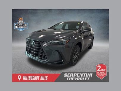 Used 2026 Lexus NX 350 AWD w/ Accessory Package (2T)