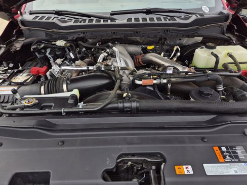 Used 2024 Ford F250 King Ranch image 11