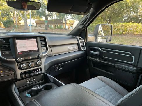 Used 2024 RAM 2500 Big Horn w/ Off Road Package image 22