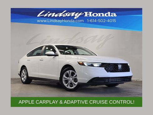 Used 2024 Honda Accord LX image 1