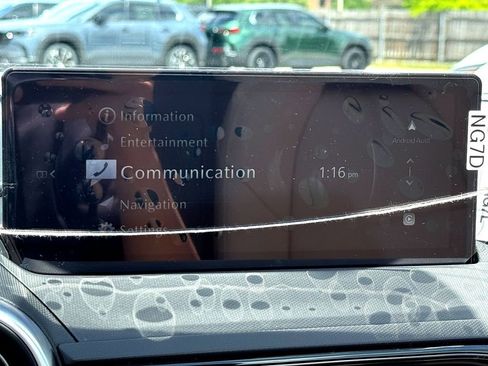 New 2026 MAZDA MX-5 Miata RF Grand Touring image 18