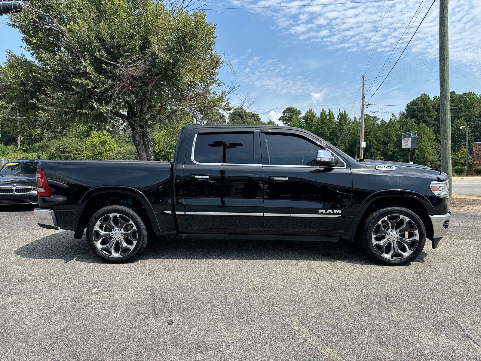 Used 2019 RAM 1500 Limited AWD/4WD image 23